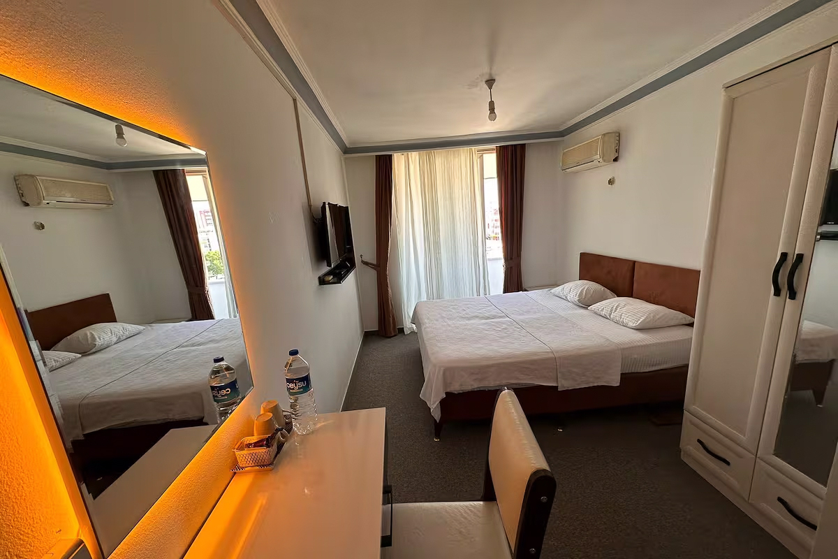 Antalya Kepez Double Oda Görsel 2